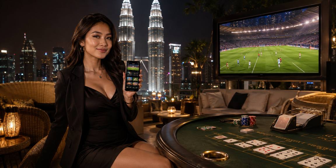 Koleksi Slot dengan Ratusan Tajuk Siap Mainkan