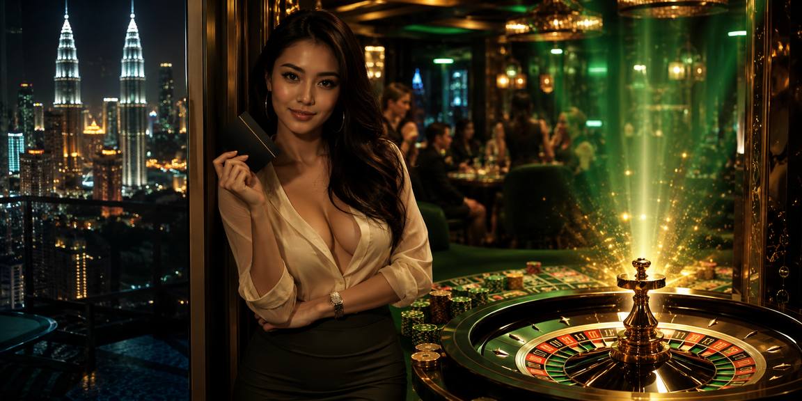 Koleksi Slot dengan Ratusan Tajuk Siap Mainkan